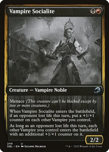 Vampire Socialite 249