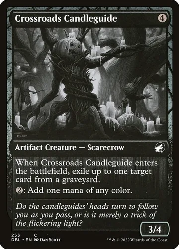Crossroads Candleguide 253
