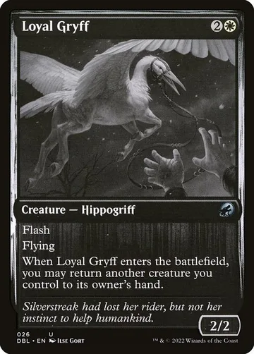 Loyal Gryff 26