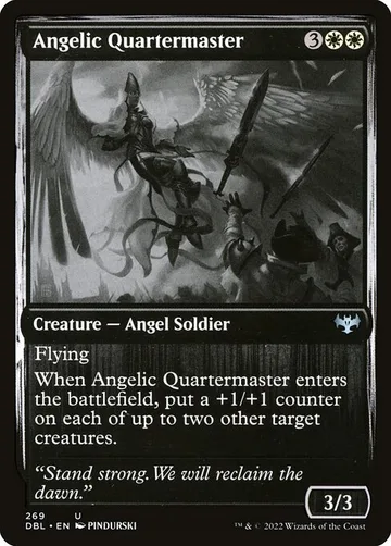 Angelic Quartermaster 269