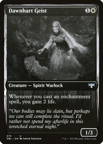 Dawnhart Geist 275