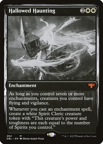Hallowed Haunting 284