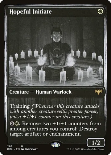 Hopeful Initiate 287