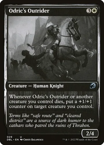 Odric's Outrider 29