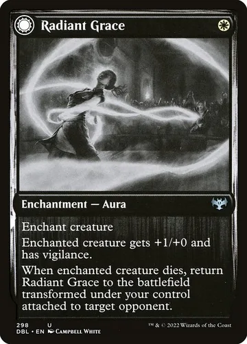 Radiant Grace // Radiant Restraints 298