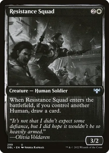 Resistance Squad 299