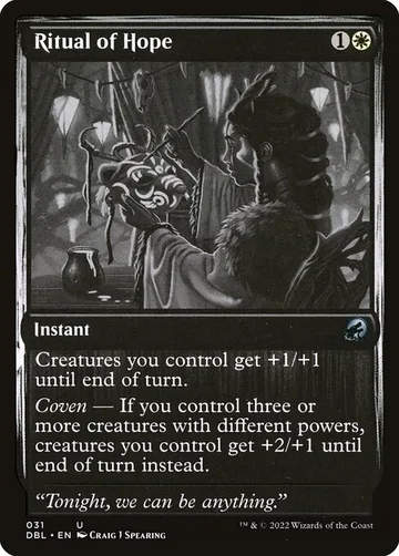 Ritual of Hope 31