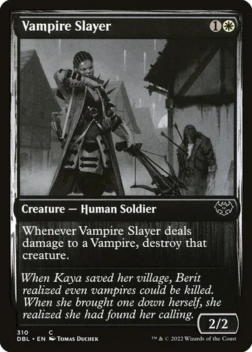 Vampire Slayer 310