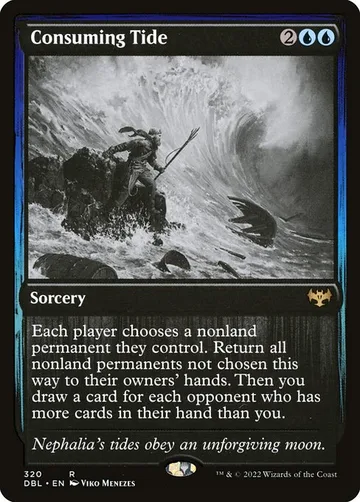 Consuming Tide 320