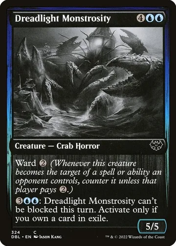 Dreadlight Monstrosity 324