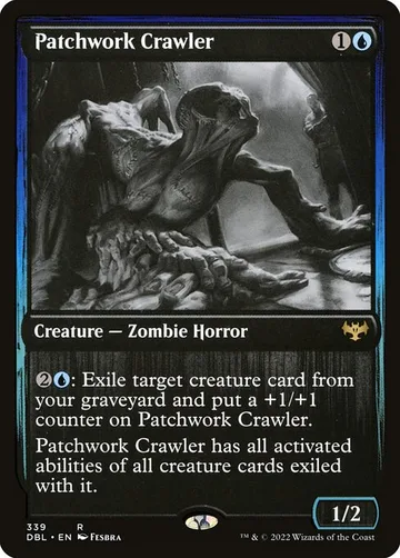 Patchwork Crawler 339