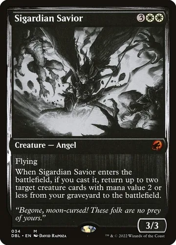 Sigardian Savior 34