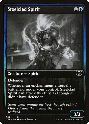 Steelclad Spirit 347