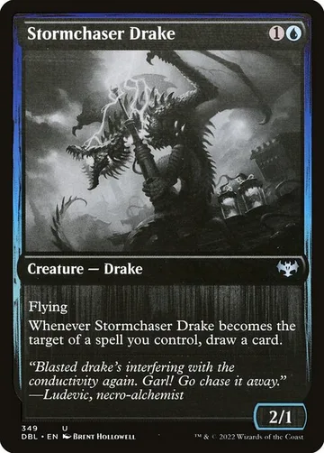 Stormchaser Drake 349