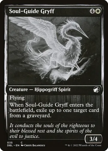 Soul-Guide Gryff 35
