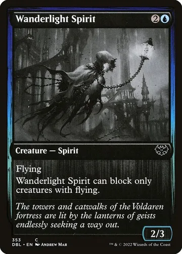 Wanderlight Spirit 353