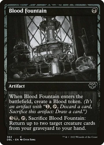 Blood Fountain 362