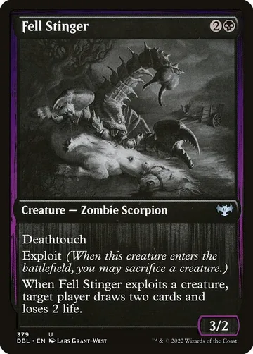 Fell Stinger 379