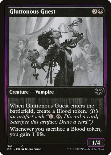 Gluttonous Guest 381