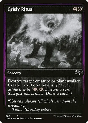 Grisly Ritual 383