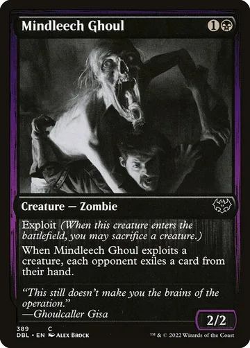 Mindleech Ghoul 389