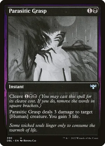 Parasitic Grasp 390