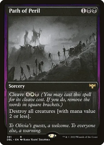Path of Peril 391