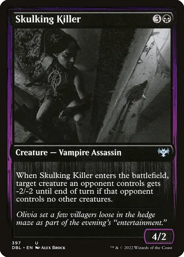 Skulking Killer 397