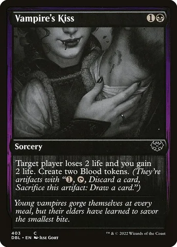 Vampire's Kiss 403