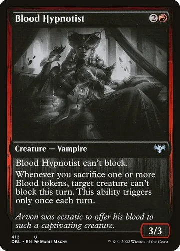 Blood Hypnotist 412