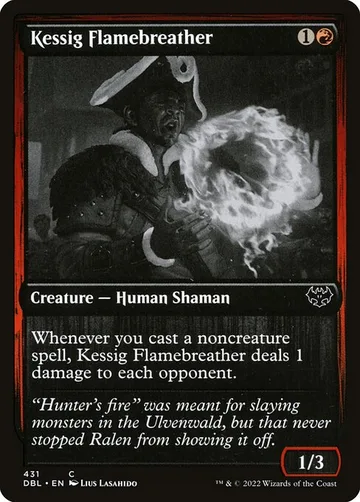 Kessig Flamebreather 431
