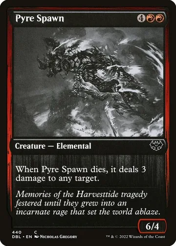 Pyre Spawn 440