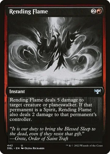 Rending Flame 442