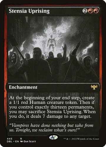 Stensia Uprising 445