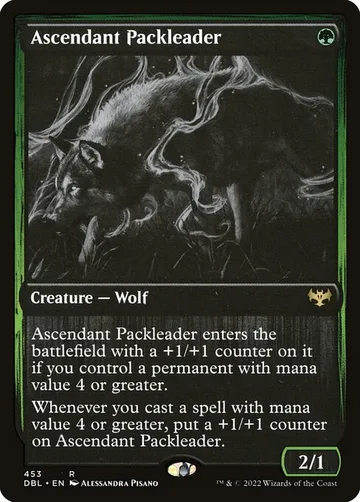Ascendant Packleader 453