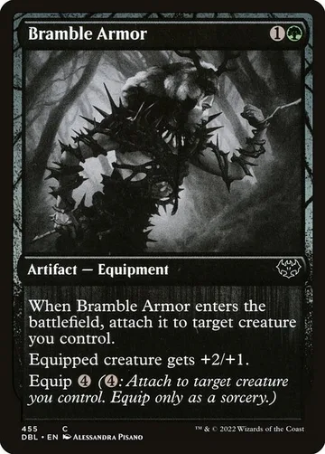 Bramble Armor 455