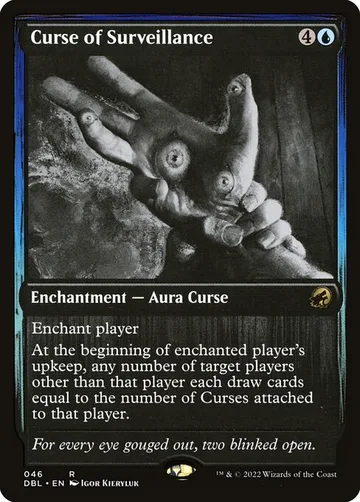 Curse of Surveillance 46