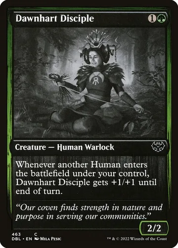 Dawnhart Disciple 463