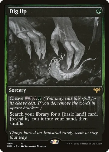 Dig Up 464