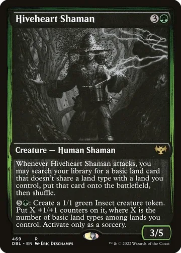 Hiveheart Shaman 469