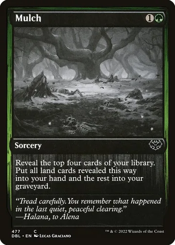 Mulch 477