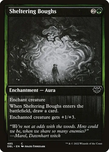 Sheltering Boughs 485