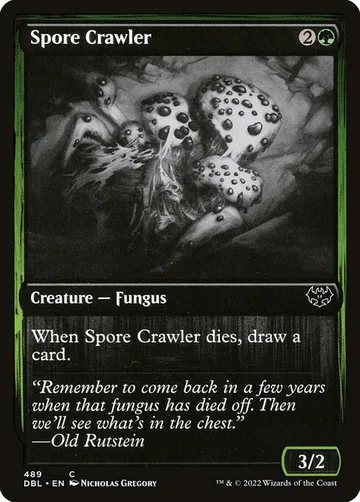 Spore Crawler 489