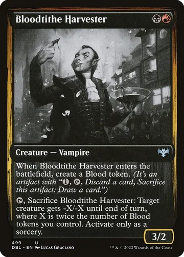 Bloodtithe Harvester 499