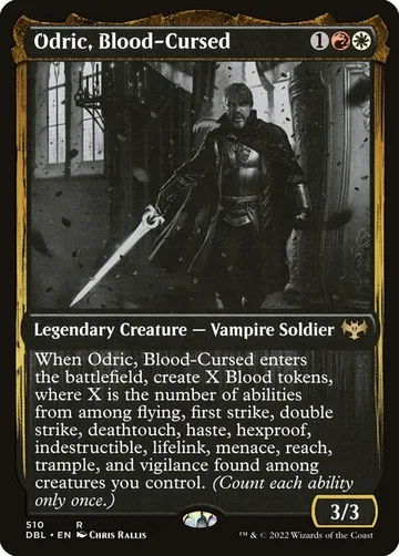 Odric, Blood-Cursed 510