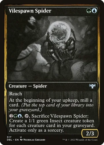 Vilespawn Spider 517
