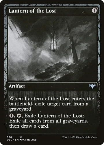 Lantern of the Lost 526