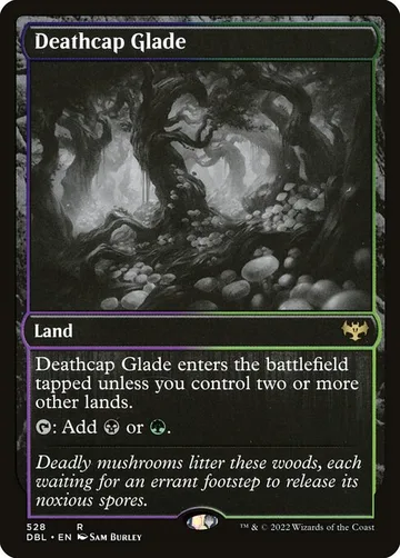 Deathcap Glade 528