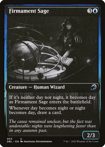 Firmament Sage 53