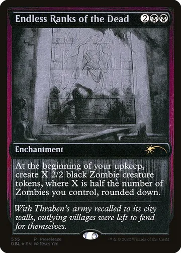 Endless Ranks of the Dead 535